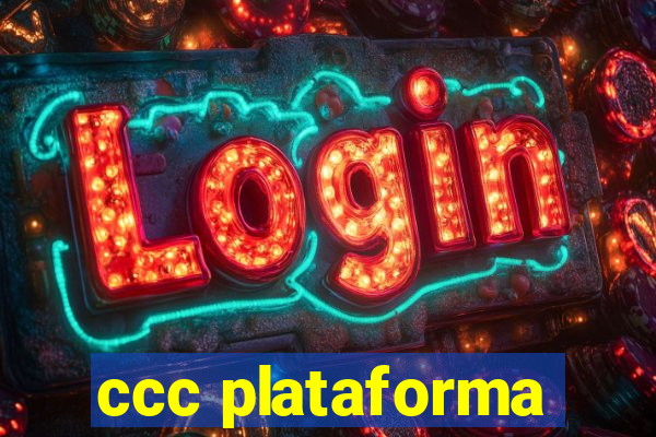 ccc plataforma